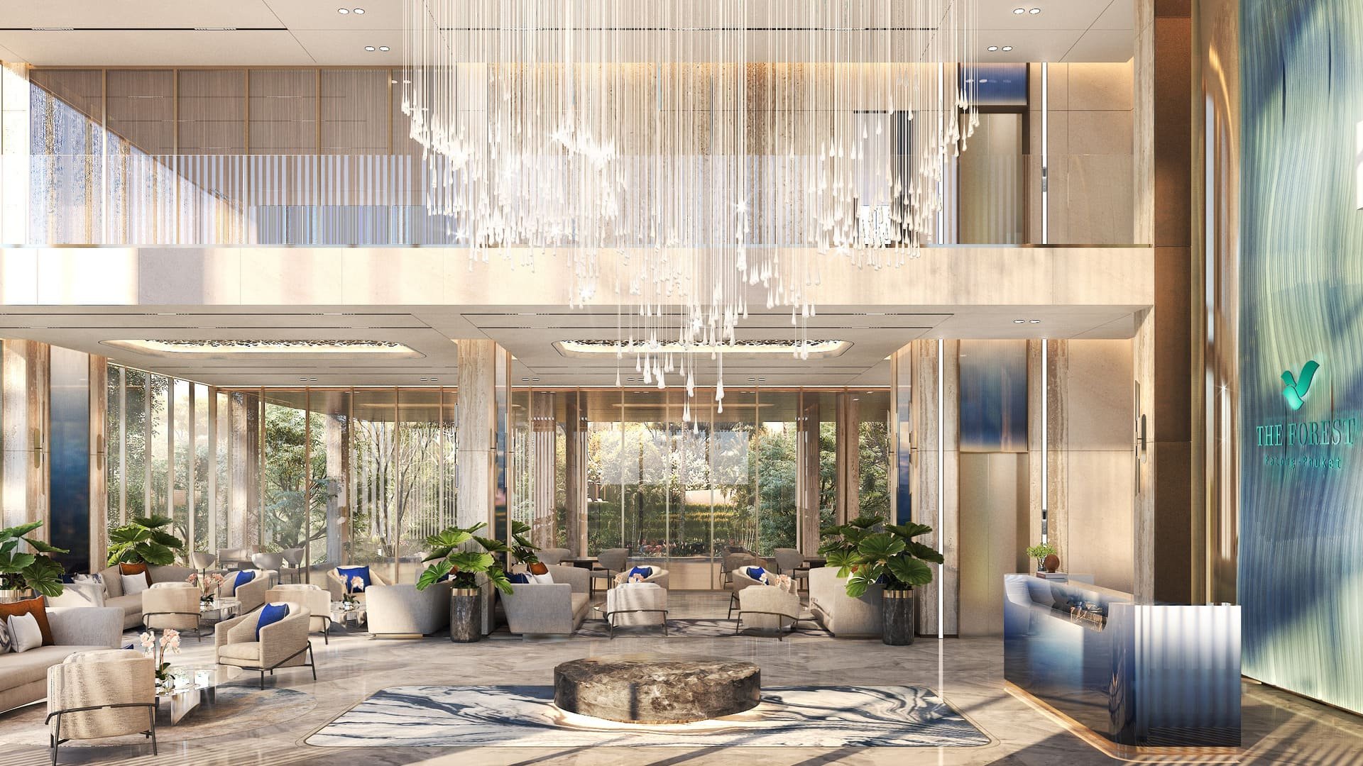 Квартира 1 спальня в ABOV Patong, №. 11050