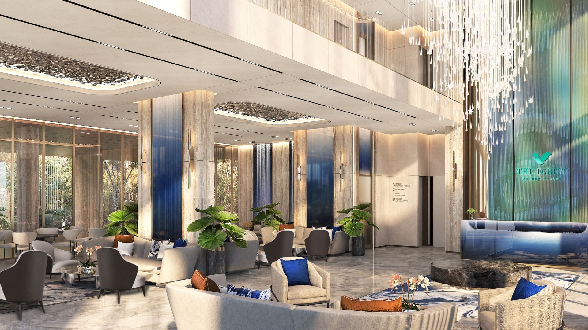 Квартира 1 спальня в ABOV Patong, №. 11051